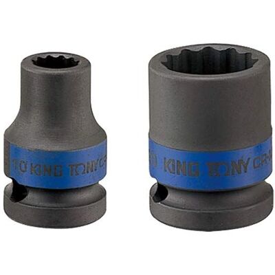 KING TONY Nasadka udarowa 32mm - Impact Socket KING TONY Nasadka udarowa 32mm - Impact Socket