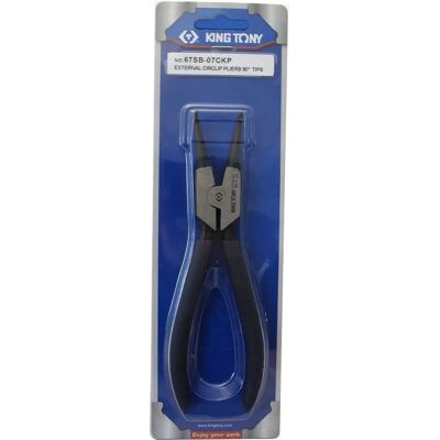 Kleště KING TONY - Styl Japoński - 180mm - 67Sb Kleště KING TONY - Styl Japoński - 180mm - 67Sb