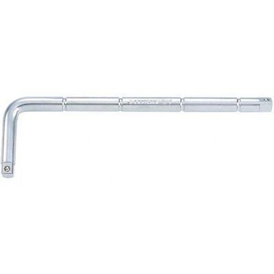 KING TONY 1/2" L-förmiger Griff 300mm - Schraubenschlüssel oder Griff KING TONY 1/2" L-förmiger Griff 300mm - Schraubenschlüssel oder Griff