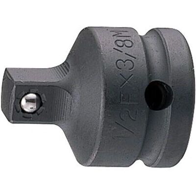 Adattatore riduttore KING TONY - Articolazione universale, Sfera, Converte a 3/8/3/4 - 4863P Adattatore riduttore KING TONY - Articolazione universale, Sfera, Converte a 3/8/3/4 - 4863P