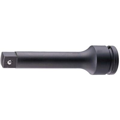 Barra de extensión KING TONY - 100mm - Acero de cromo-molibdeno - Estándar Barra de extensión KING TONY - 100mm - Acero de cromo-molibdeno - Estándar