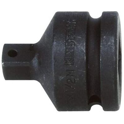 Adattatore riduttore di impatto King Tony - 3/4" a 1/2" Adattatore riduttore di impatto King Tony - 3/4" a 1/2"