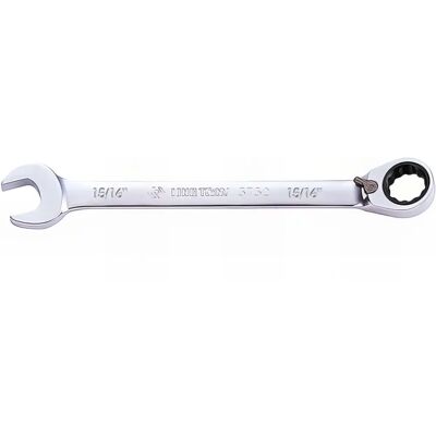 King Tony Llave de trinquete reversible 5/8 pulg. King Tony Llave de trinquete reversible 5/8 pulg.