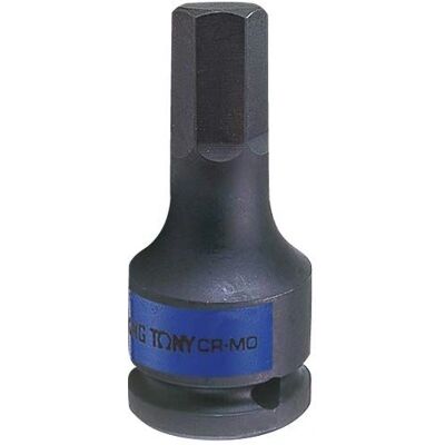 King Tony 6015M Schlagsockel - Sechskant, 24mm, 87mm King Tony 6015M Schlagsockel - Sechskant, 24mm, 87mm