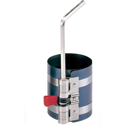 Compressor de Anéis de Pistão KING TONY - 57-125mm - Ajustável para compressão uniforme Compressor de Anéis de Pistão KING TONY - 57-125mm - Ajustável para compressão uniforme