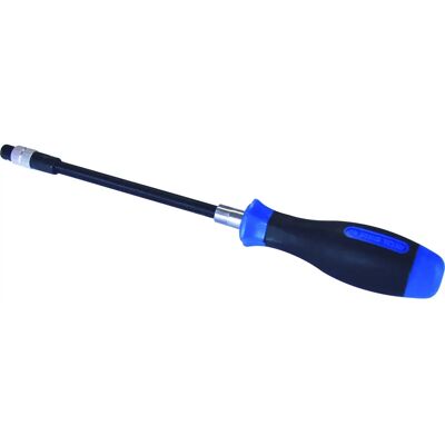 KING TONY Compact Flexible 1/4" Screwdriver - 2150DF KING TONY Compact Flexible 1/4" Screwdriver - 2150DF