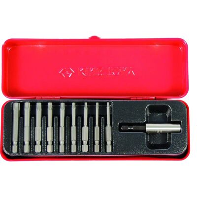 KING TONY Screwdriver Bits Set - 1010PQ01 KING TONY Screwdriver Bits Set - 1010PQ01