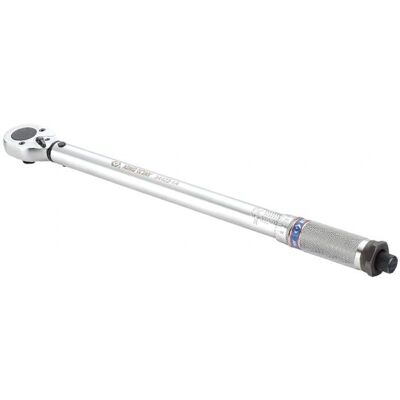 King 344231A Pro Torque Wrench - 42-210 Nm, 1/2" King 344231A Pro Torque Wrench - 42-210 Nm, 1/2"