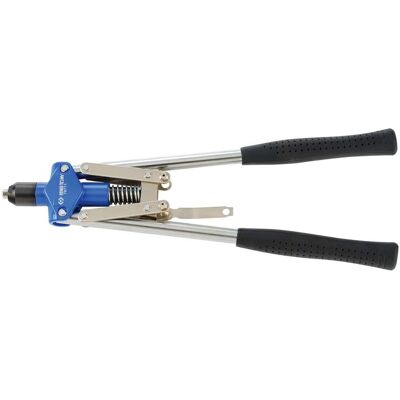 King Tony Remachadora 460mm - Acero & Aluminio - 3,2-6,4mm Capacidad King Tony Remachadora 460mm - Acero & Aluminio - 3,2-6,4mm Capacidad