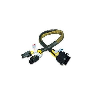 Câble d'extension d'alimentation CPU 8 broches - 30cm - Publicité Câble d'extension d'alimentation CPU 8 broches - 30cm - Publicité