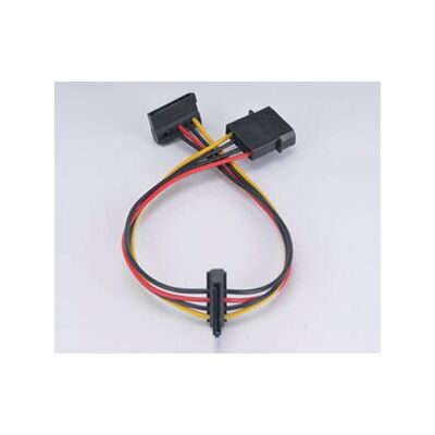 Akasa AK-CBPW01-30 Stromkabel - Interner SATA-Adapter Akasa AK-CBPW01-30 Stromkabel - Interner SATA-Adapter
