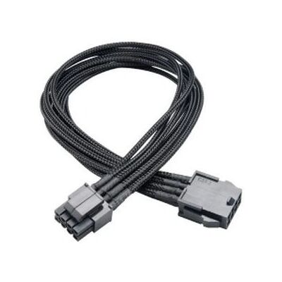 Akasa FLEXA P8 Verlängerungskabel - 40cm - Schwarz Akasa FLEXA P8 Verlängerungskabel - 40cm - Schwarz