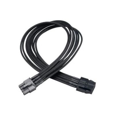 Akasa Flexa V8 40cm VGA Stromkabel Akasa Flexa V8 40cm VGA Stromkabel