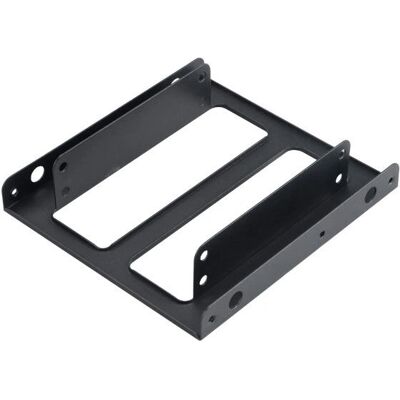 Akasa AK-HDA-03 Dual SSD/HDD Halter - Computerteil Akasa AK-HDA-03 Dual SSD/HDD Halter - Computerteil