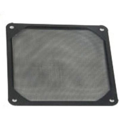 Pièce de système de refroidissement d'ordinateur Akasa GRM120-AL01-BK - Filtre à poussière Pièce de système de refroidissement d'ordinateur Akasa GRM120-AL01-BK - Filtre à poussière
