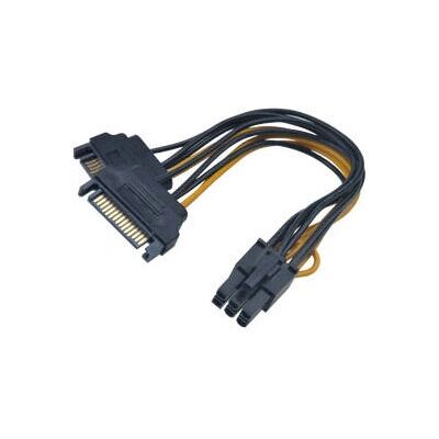 Câble d'alimentation Akasa AK-CBPW13-15 - Adaptateur secteur Câble d'alimentation Akasa AK-CBPW13-15 - Adaptateur secteur
