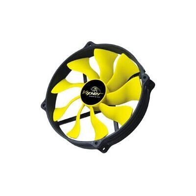 Ventilateur Akasa Viper R PWM 14cm - Haute performance Ventilateur Akasa Viper R PWM 14cm - Haute performance