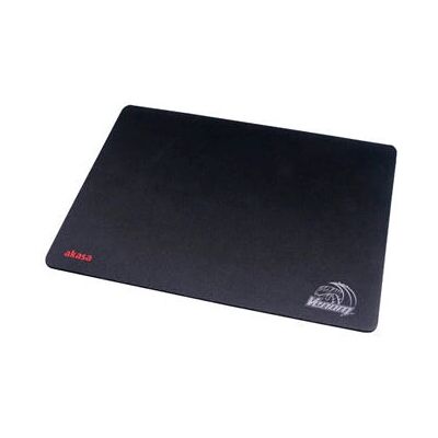 Akasa AK-MPD-02BK Czarna podkładka pod mysz - mouse pad Akasa AK-MPD-02BK Czarna podkładka pod mysz - mouse pad