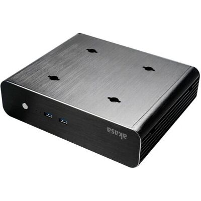 Akasa Euler S Kleines Formfaktor - Mini-ITX Gehäuse Akasa Euler S Kleines Formfaktor - Mini-ITX Gehäuse