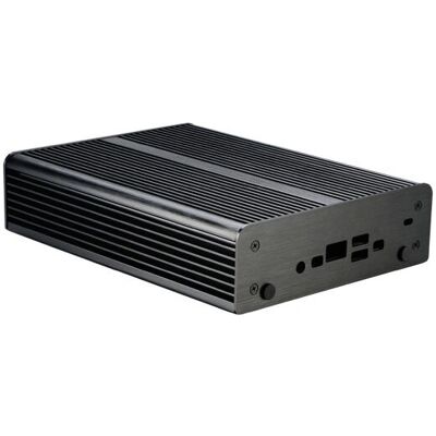 Akasa Newton MC - Ultra Kleines Gehäuse - Ucff - Schwarz - Computergehäuse Akasa Newton MC - Ultra Kleines Gehäuse - Ucff - Schwarz - Computergehäuse