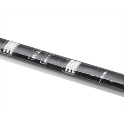 Ruban LED Akasa Vegas M - Blanc - 50 cm - Éclairage système Ruban LED Akasa Vegas M - Blanc - 50 cm - Éclairage système