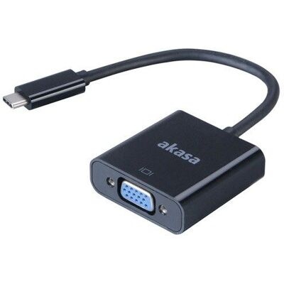 Akasa AK-CBCA03-15BK adaptateur graphique USB - Adaptateur de données et vidéo Akasa AK-CBCA03-15BK adaptateur graphique USB - Adaptateur de données et vidéo