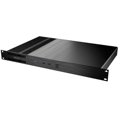 Akasa Galileo TU3 Boîtier Système - Noir - Format Ultra Compact Akasa Galileo TU3 Boîtier Système - Noir - Format Ultra Compact