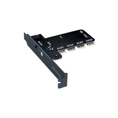 Akasa Vegas RGB Controller - Steuerung für 4 RGB-Geräte Akasa Vegas RGB Controller - Steuerung für 4 RGB-Geräte