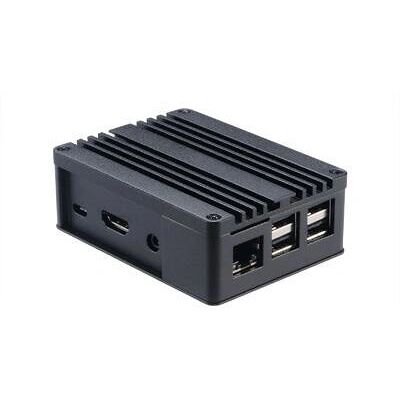 Akasa A-RA03-M1B Aluminum Raspberry Pi Enclosure - Development Board Accessory Akasa A-RA03-M1B Aluminum Raspberry Pi Enclosure - Development Board Accessory