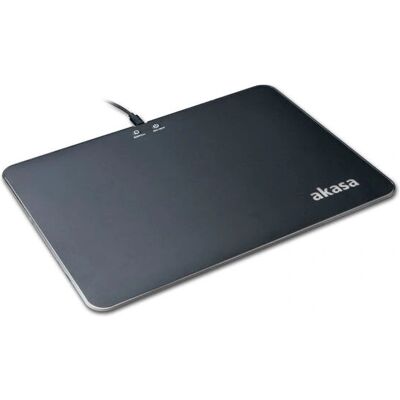 Akasa Vegas X9 - Zwart Muismat - RGB Mouse Pad Akasa Vegas X9 - Zwart Muismat - RGB Mouse Pad