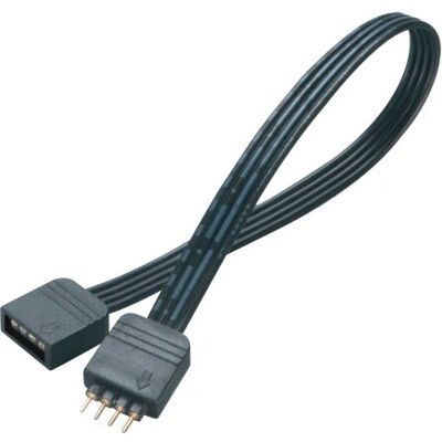 Akasa AK-CBLD01-50BK Beleuchtungszubehör - Stromkabel Akasa AK-CBLD01-50BK Beleuchtungszubehör - Stromkabel