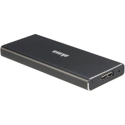 Boîtier SSD M.2 noir Akasa AK-ENU3M2-BK Boîtier SSD M.2 noir Akasa AK-ENU3M2-BK