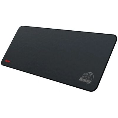 Akasa Schwarzes Gaming-Mauspad AK-MPD-05BK - Groß, Rutschfest, Weiche Oberfläche Akasa Schwarzes Gaming-Mauspad AK-MPD-05BK - Groß, Rutschfest, Weiche Oberfläche