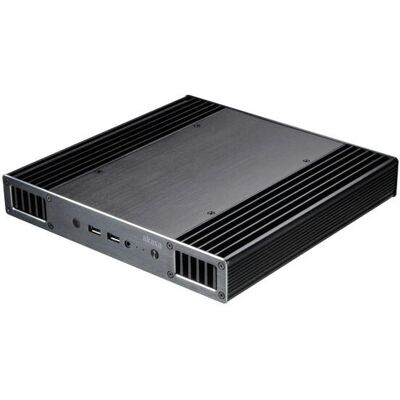 Akasa Plato X8 - Custodia NUC Passiva - Nero Akasa Plato X8 - Custodia NUC Passiva - Nero