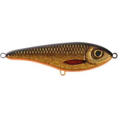 Strike Pro Buster Jerk C768 - Golden Roach - Lure 15cm 75g Strike Pro Buster Jerk C768 - Golden Roach - Lure 15cm 75g