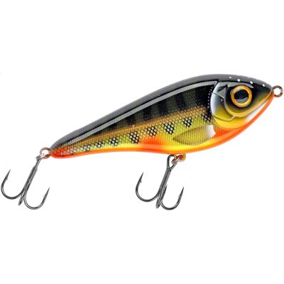 Elrista Strike Pro Buster Simfisk 13cm - Fiskedragsfiske Elrista Strike Pro Buster Simfisk 13cm - Fiskedragsfiske
