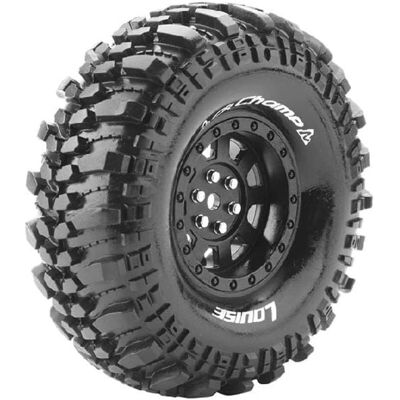 Louise CR-CHAMP 1.9 supersoft RC-Crawler Reifen - RC Auto Zubehör Louise CR-CHAMP 1.9 supersoft RC-Crawler Reifen - RC Auto Zubehör