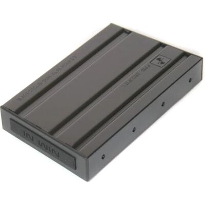 In Win Ammo Negro - Caja para Disco Duro In Win Ammo Negro - Caja para Disco Duro
