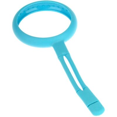 Cable O-Ring In-Win - USB 2.0 M/M Turquesa Cable O-Ring In-Win - USB 2.0 M/M Turquesa