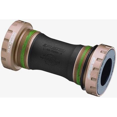 FSA Gossamer MegaExo Dolny bracket - Czarny - 68mm - Typ podpórki FSA Gossamer MegaExo Dolny bracket - Czarny - 68mm - Typ podpórki