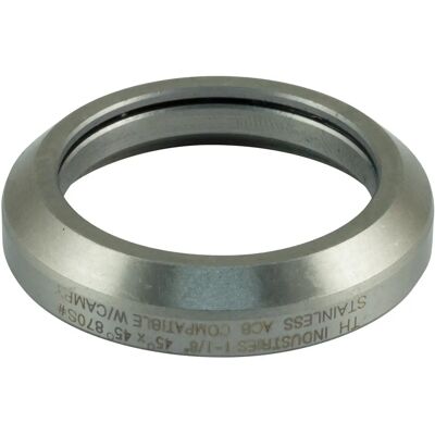 FSA TH-870S Steuerlager - Edelstahl Silber - 1,1/8" - Headset FSA TH-870S Steuerlager - Edelstahl Silber - 1,1/8" - Headset