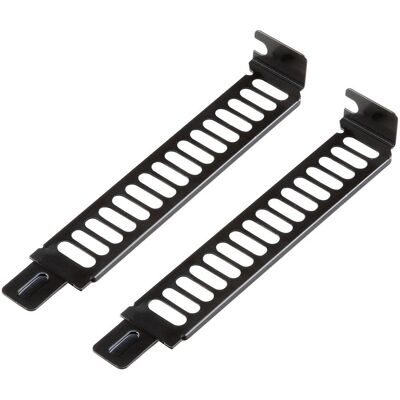 Pièce de boîtier d'ordinateur Akasa AK-MX302 - Couverture universelle pour slot PCI - Acier Pièce de boîtier d'ordinateur Akasa AK-MX302 - Couverture universelle pour slot PCI - Acier
