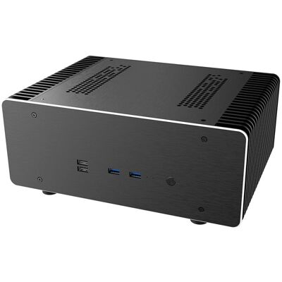 Boîtier Mini-ITX Akasa A-ITX48-M1B - Noir Boîtier Mini-ITX Akasa A-ITX48-M1B - Noir