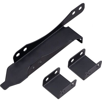 Supporto ventola rack AK-MX304-12BK di Akasa - Parte per case del computer Supporto ventola rack AK-MX304-12BK di Akasa - Parte per case del computer