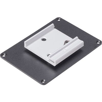 Akasa - A-RA08-WKT02 - Negro - Aluminio - Kit de carril Akasa - A-RA08-WKT02 - Negro - Aluminio - Kit de carril