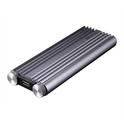 Boîtier de Stockage SSD Akasa AK-ENU3M2-07 - Aluminium M.2 Boîtier de Stockage SSD Akasa AK-ENU3M2-07 - Aluminium M.2