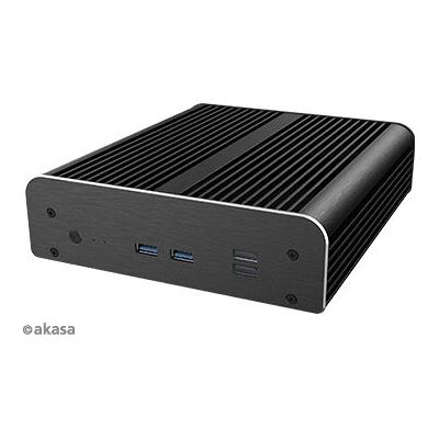 Akasa Newton TN Ultra Kleines Formfaktor - Small Form Factor PC-Gehäuse Akasa Newton TN Ultra Kleines Formfaktor - Small Form Factor PC-Gehäuse