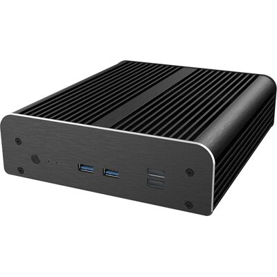 Akasa Newton TN Format Ultra Petit - Boîtier PC Compact Akasa Newton TN Format Ultra Petit - Boîtier PC Compact