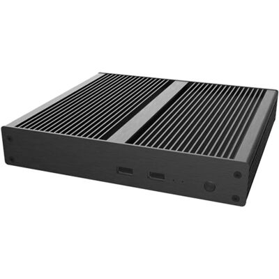 Akasa Plato Ne Rack Schwarz - Server - Aluminium - 1U - HDD - Rackmontage - Schwarz Akasa Plato Ne Rack Schwarz - Server - Aluminium - 1U - HDD - Rackmontage - Schwarz
