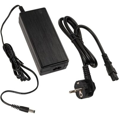 Akasa Netzteil für Intel NUC - 90W, Schwarz Akasa Netzteil für Intel NUC - 90W, Schwarz